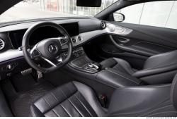 Photo Textures of Mercedes Benz E400 Interior